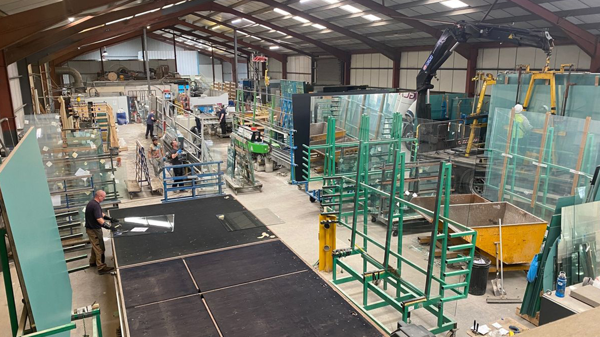 Architectural Glass Design